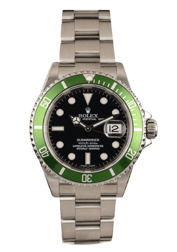 Rolex Submariner Ref. 16610LV